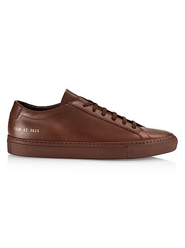 Original Achilles Leather Low-Top Sneakers